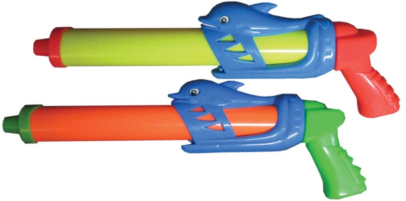 Dolphin Water Gun