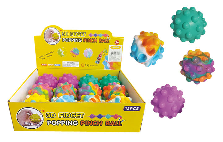 Pop Bounce Ball