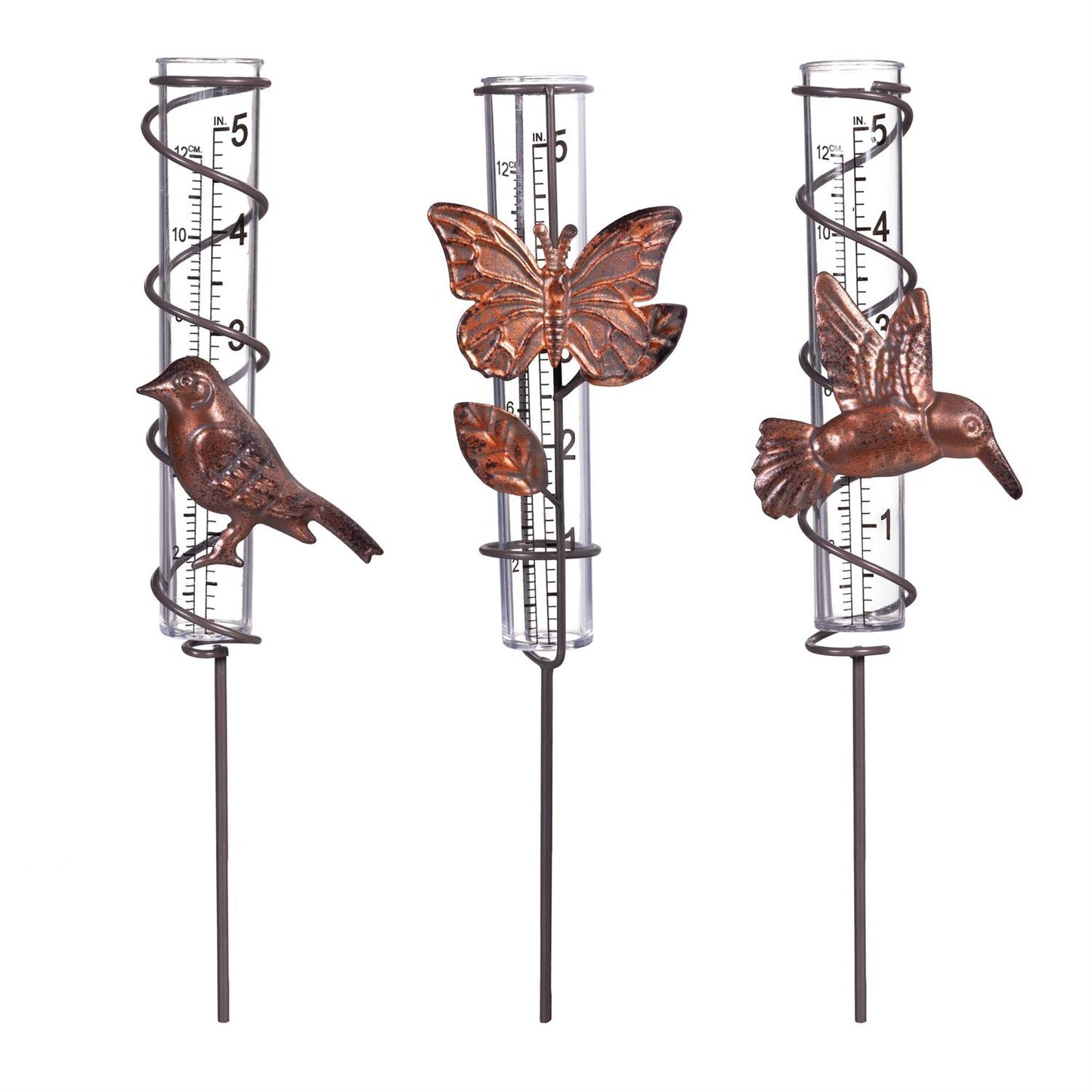 Garden Rain Gauge
