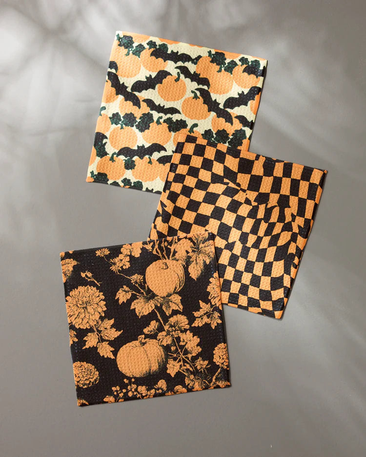 Geometry Dishcloth (Pack of 3)
