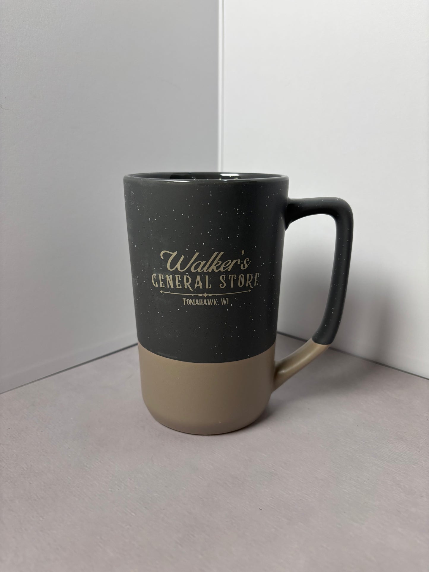 WGS Pebble Mugs