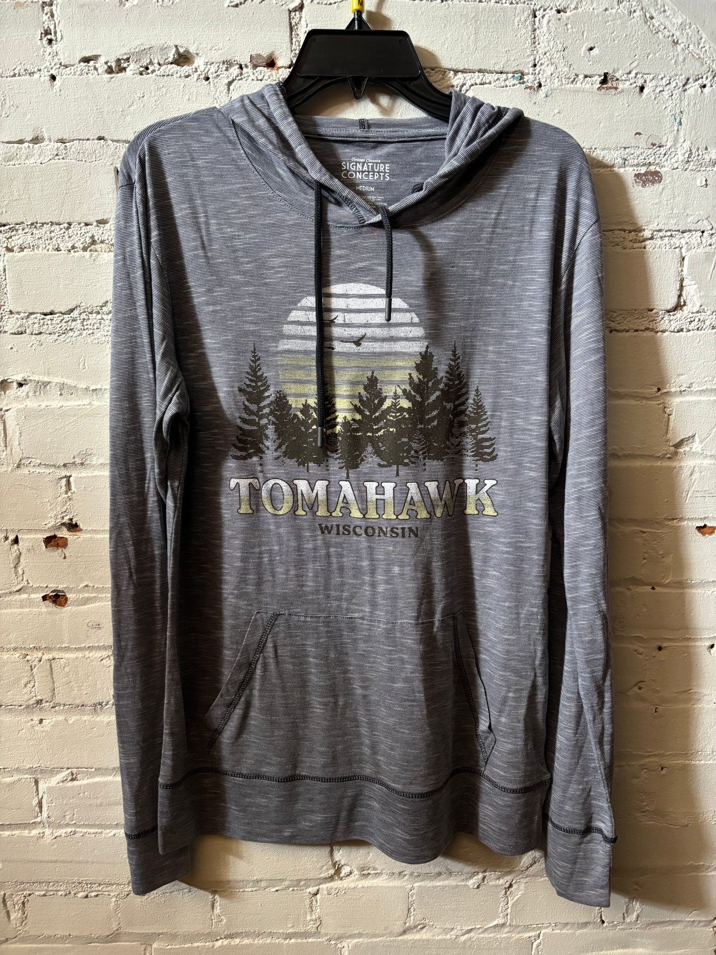 Tomahawk Lightweight Long Sleeve Hoodie