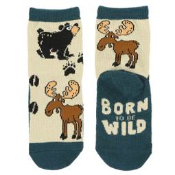 LazyOne Infant Socks
