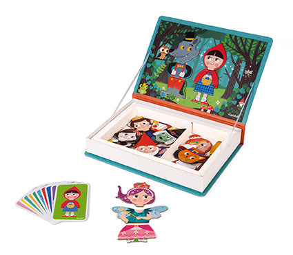 Magneti'books