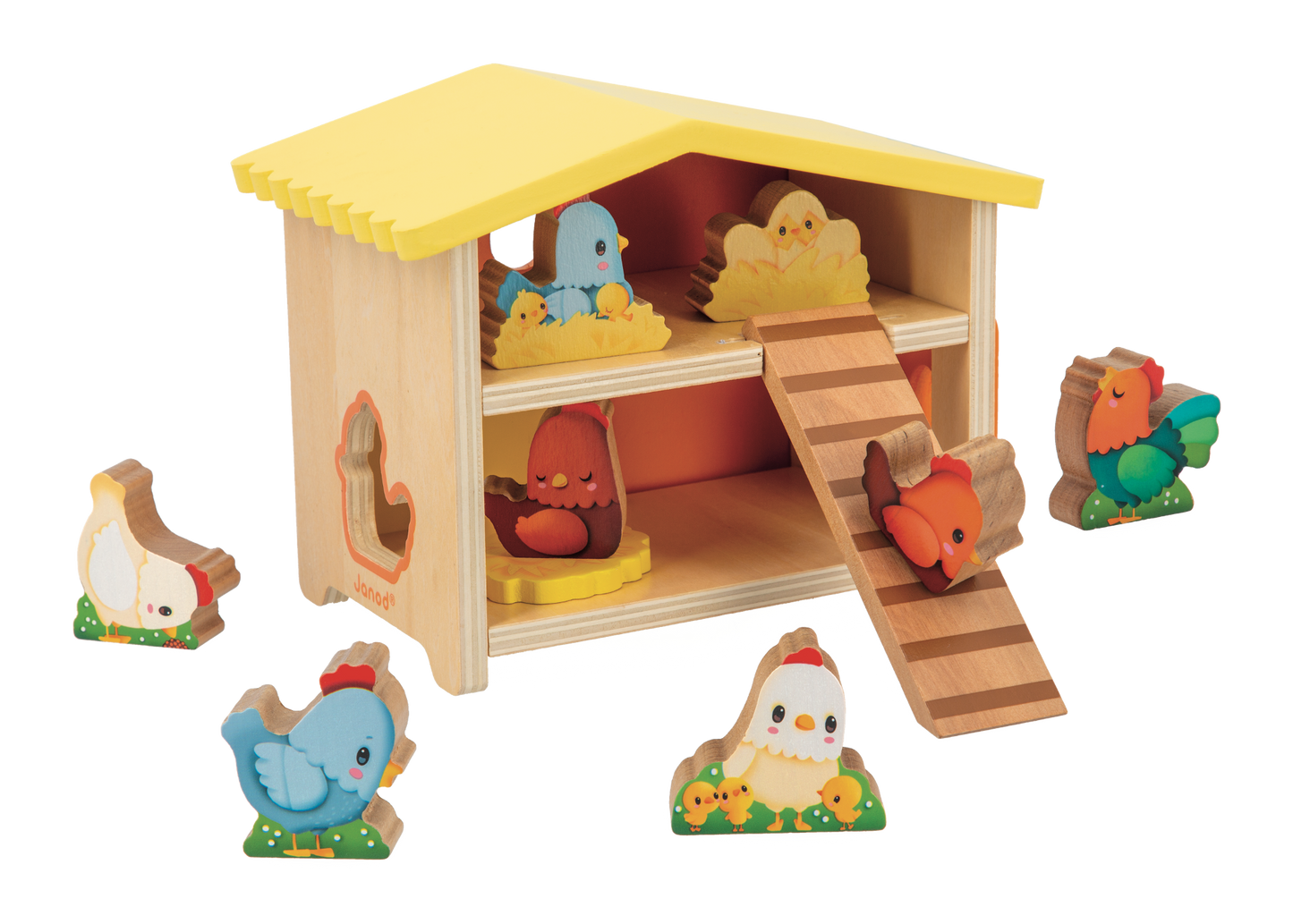 My First Hen House
