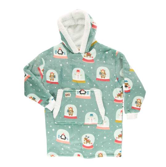 LazyOne Kid's Blanket Hoodie