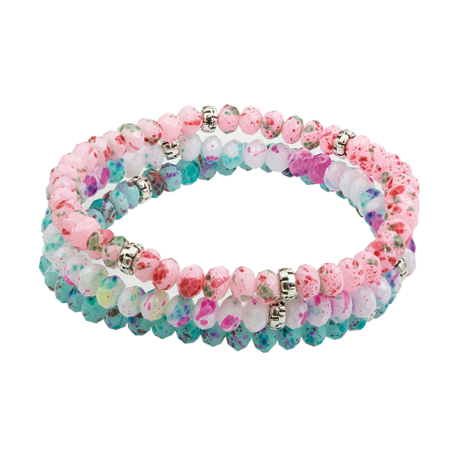 Kids Crystal Bracelet Sets