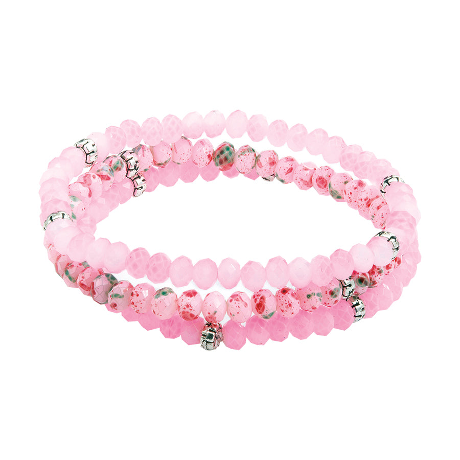 Kids Crystal Bracelet Sets