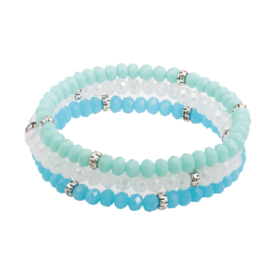Kids Crystal Bracelet Sets