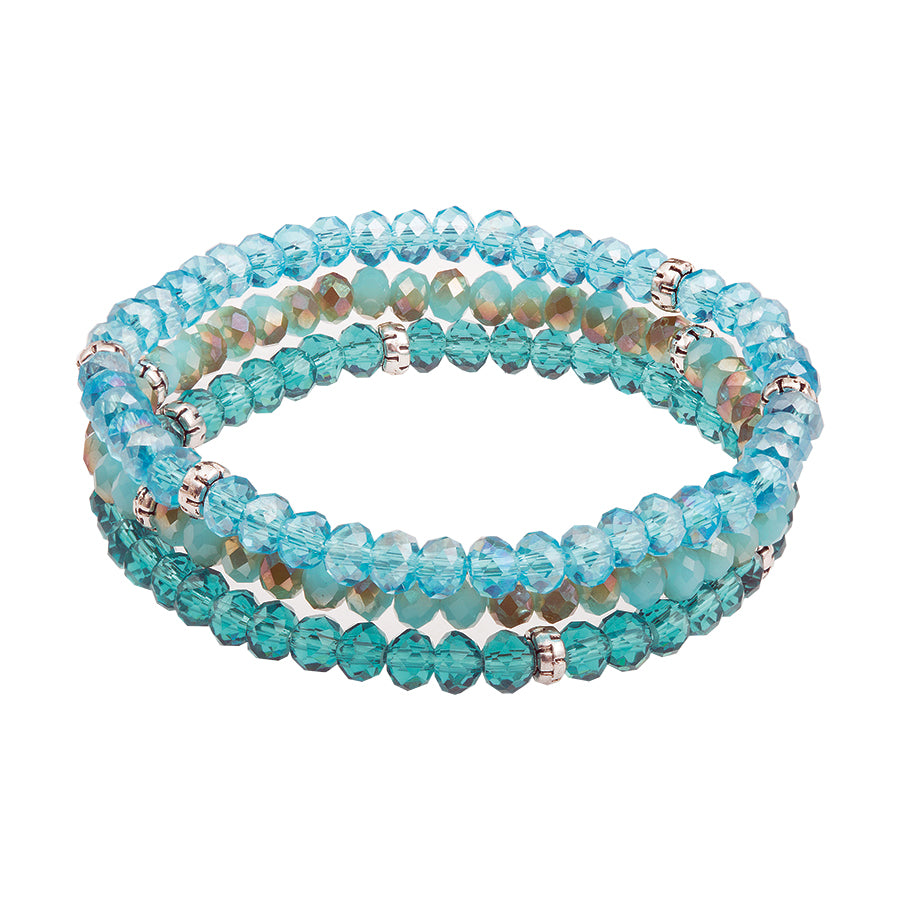 Kids Crystal Bracelet Sets