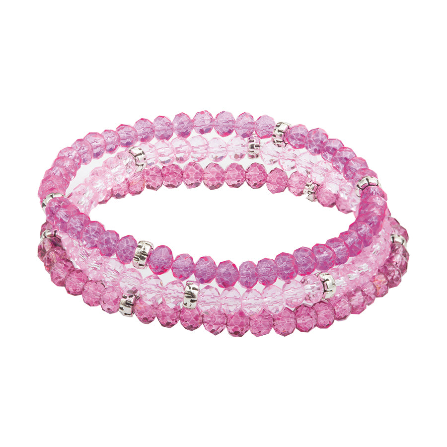 Kids Crystal Bracelet Sets