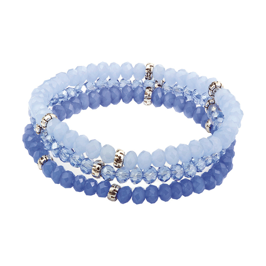 Kids Crystal Bracelet Sets