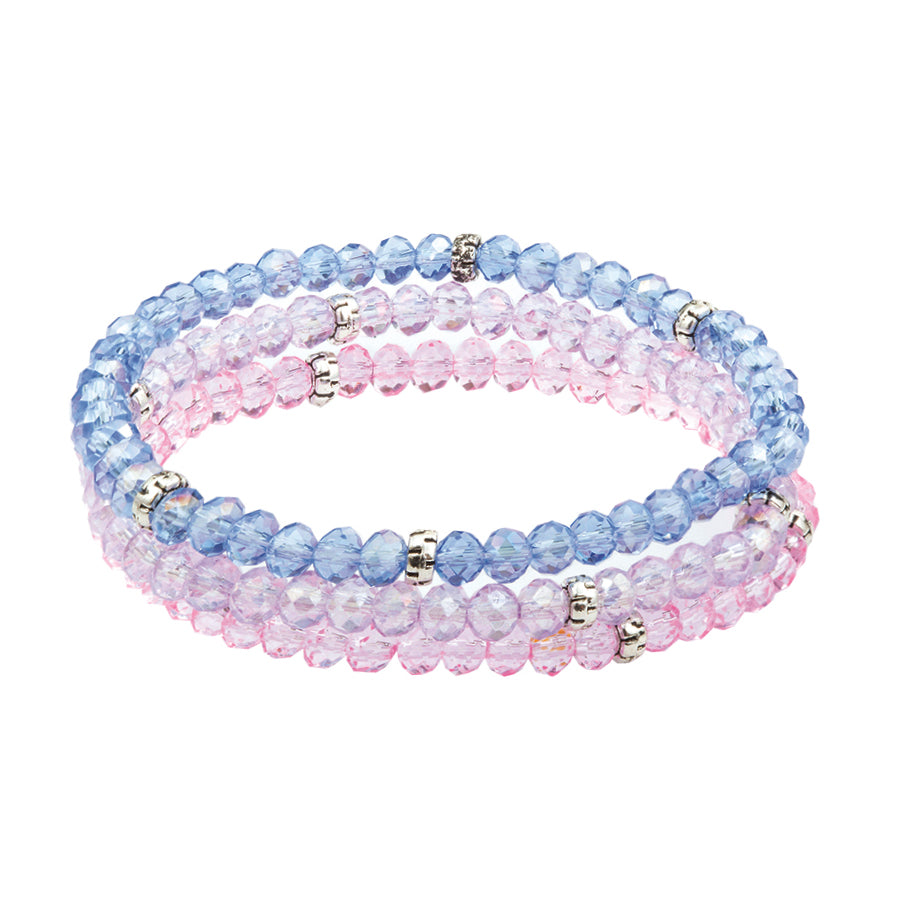 Kids Crystal Bracelet Sets