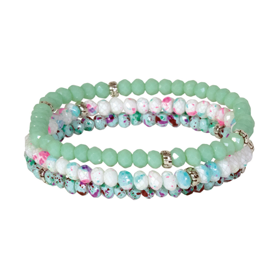 Kids Crystal Bracelet Sets