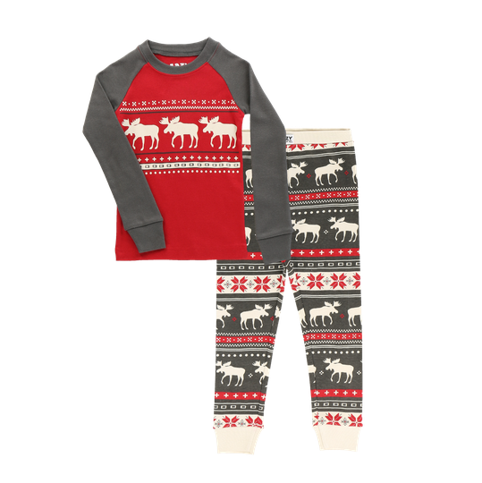 LazyOne Kid's PJ Set