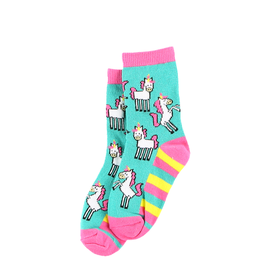 LazyOne Kid's Crew Sock