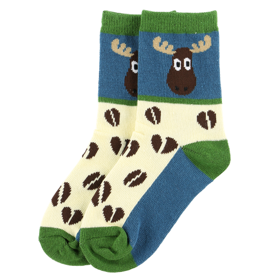LazyOne Kid's Crew Sock