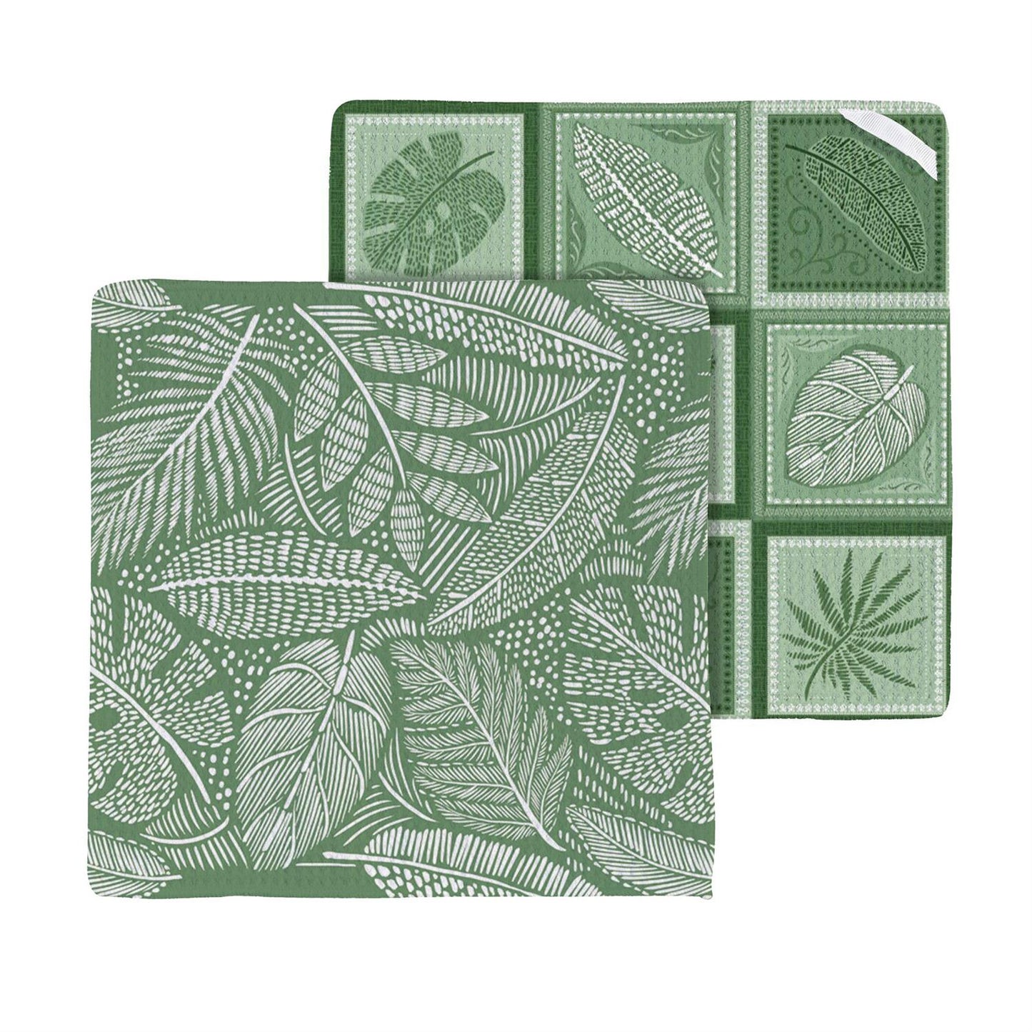 Quick Dry Wash Cloths 3-pack