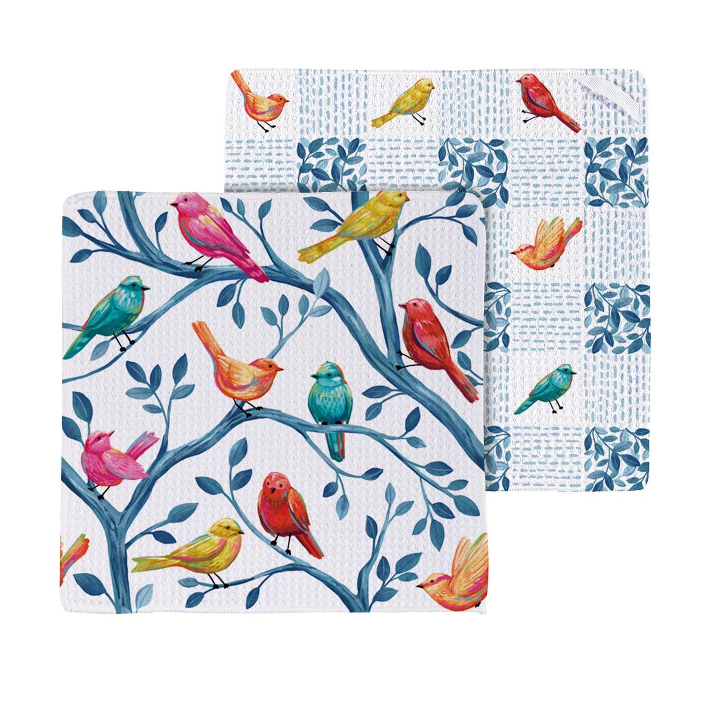 Quick Dry Wash Cloths 3-pack