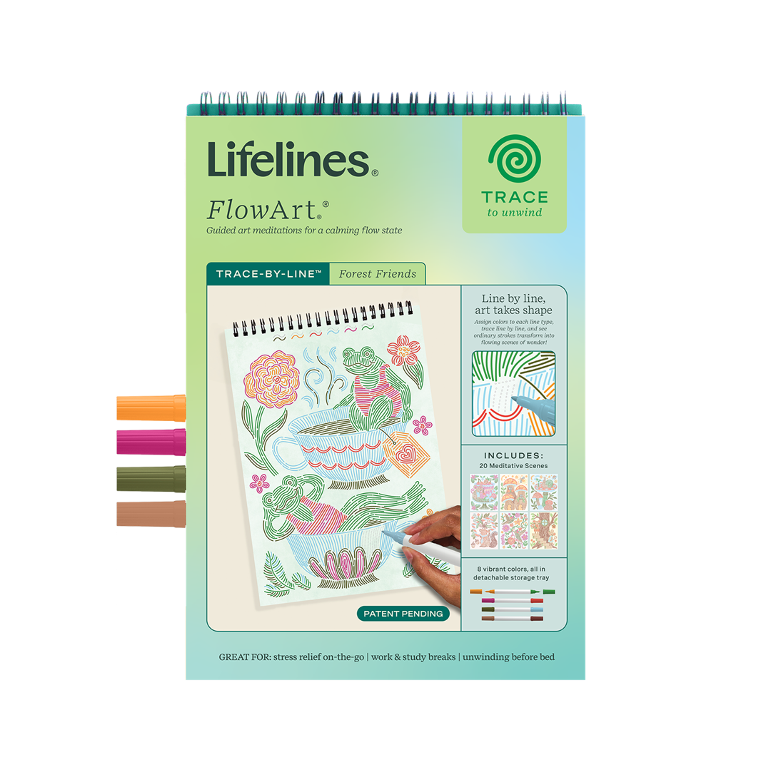 Lifelines Trace-By-Line