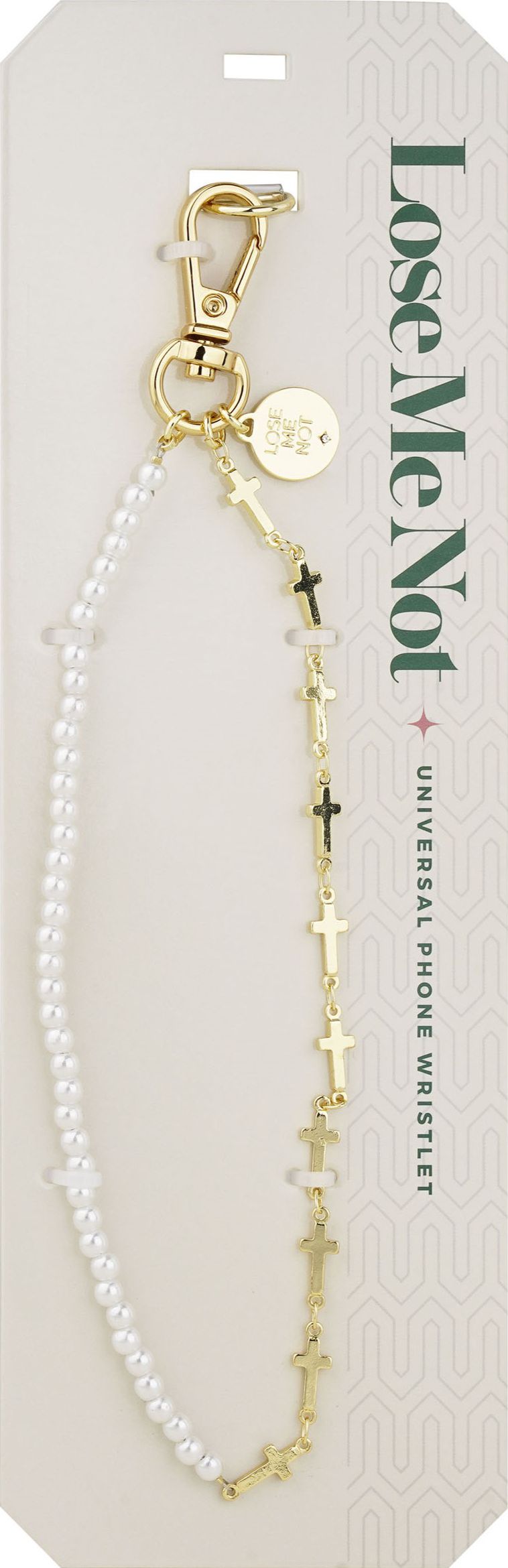 Lose Me Not Phone Wristlet