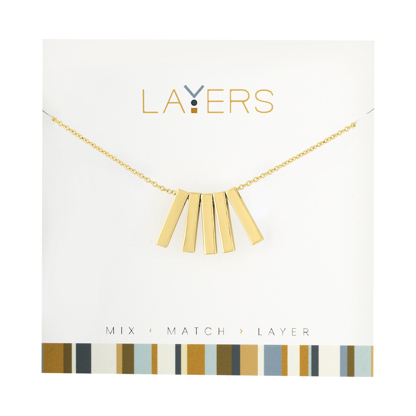 Layers Necklaces