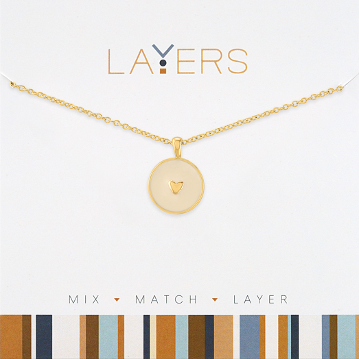 Layers Necklaces