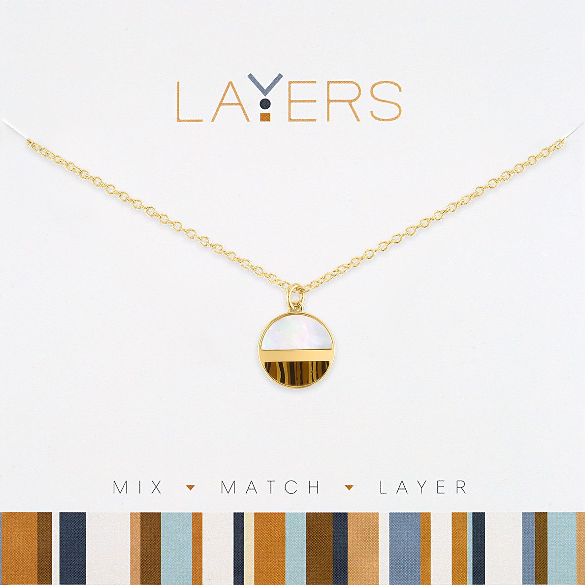 Layers Necklaces