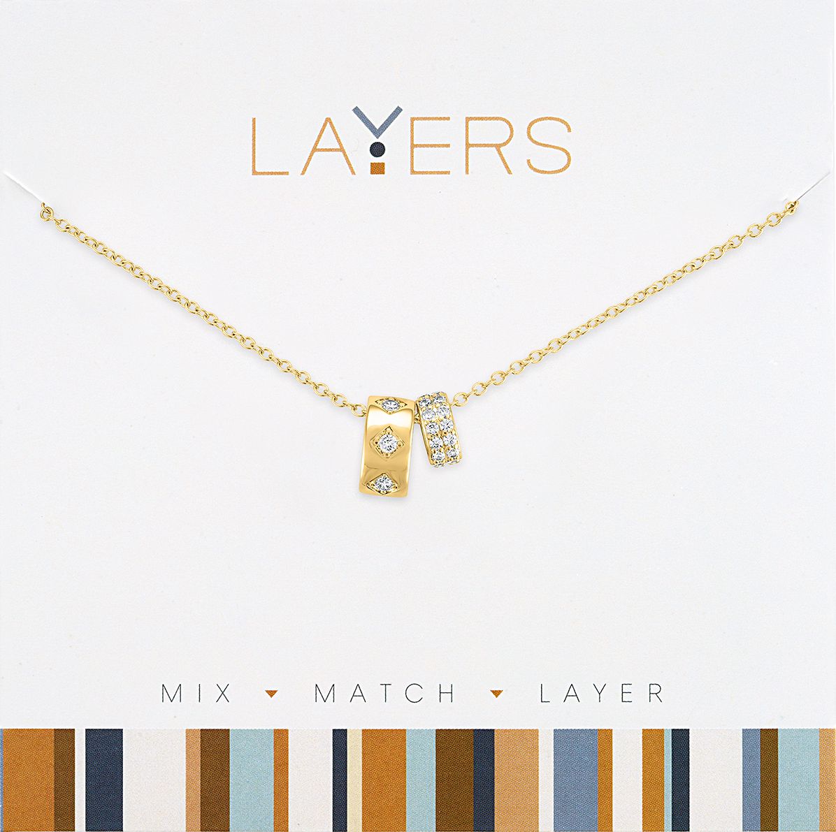 Layers Necklaces