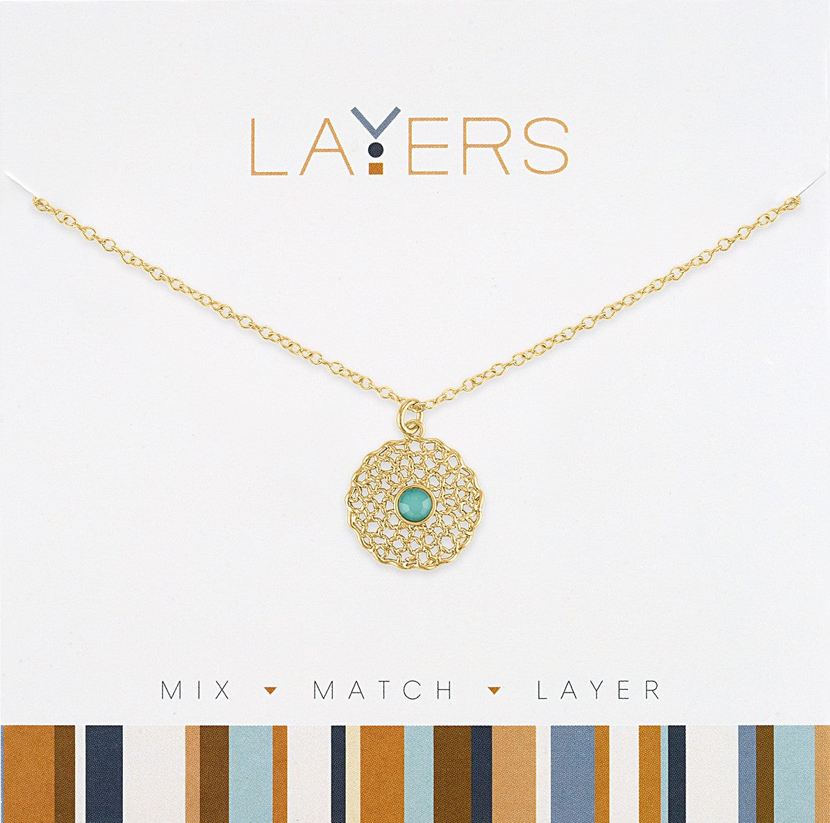 Layers Necklaces
