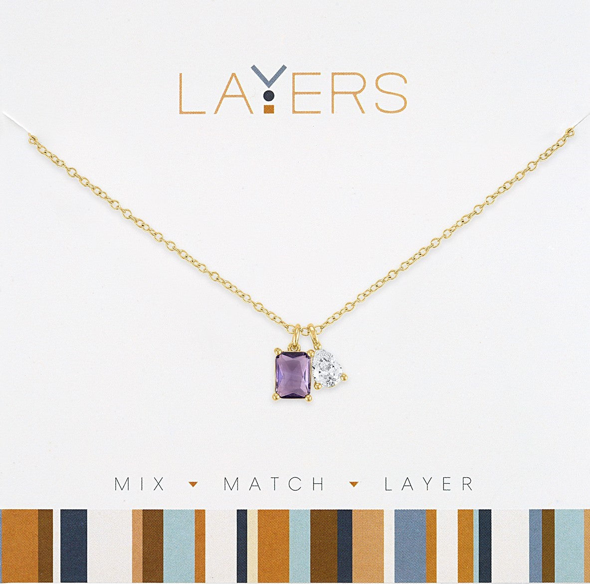 Layers Necklaces