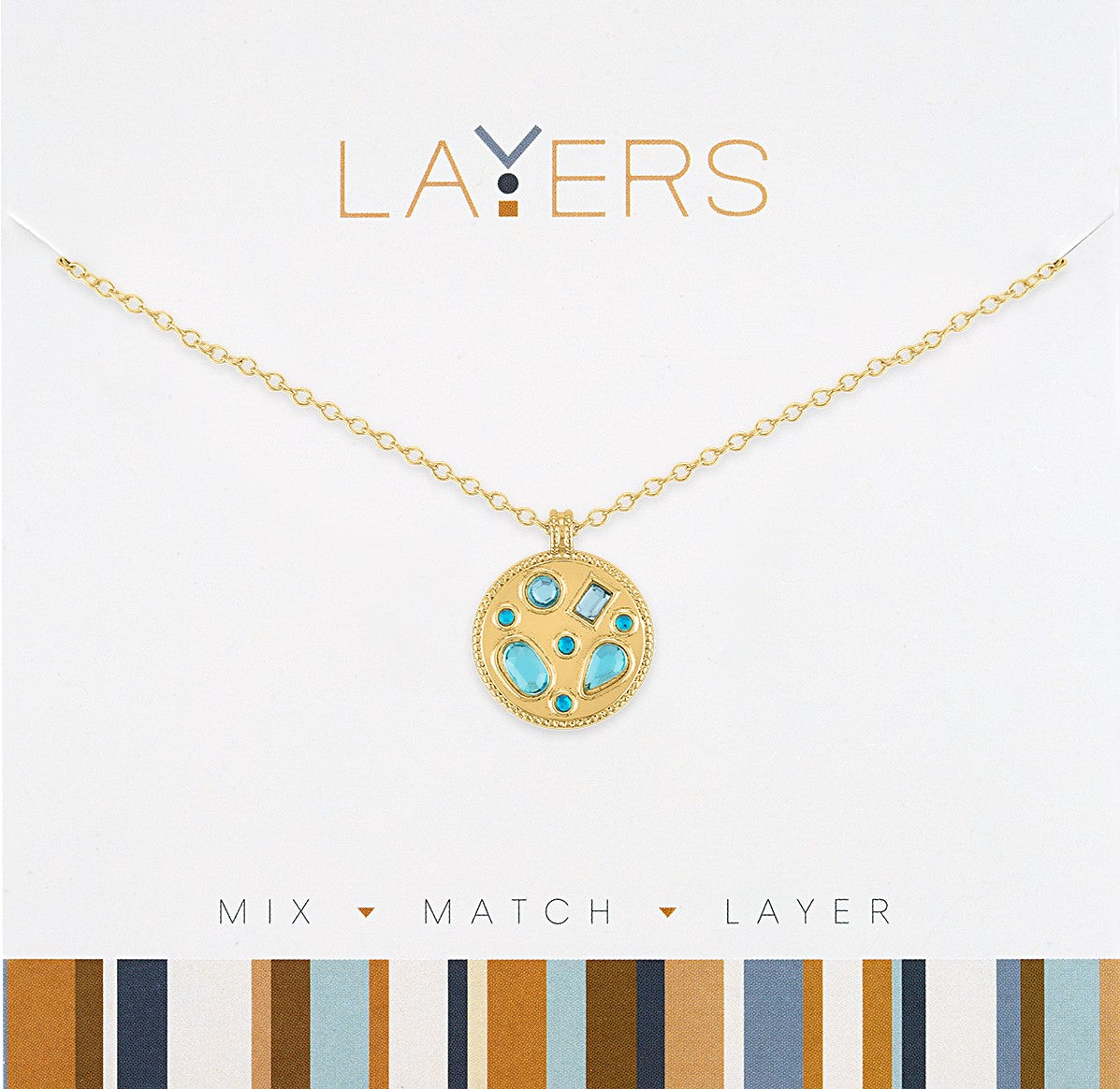 Layers Necklaces