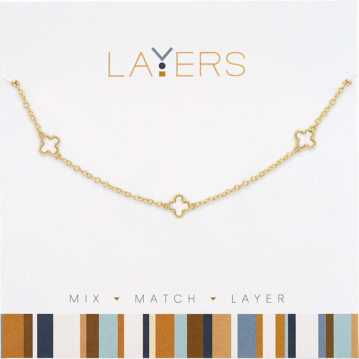 Layers Necklaces