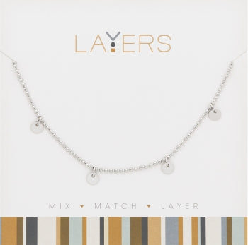 Layers Necklaces