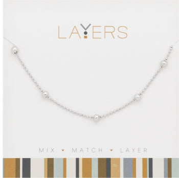 Layers Necklaces
