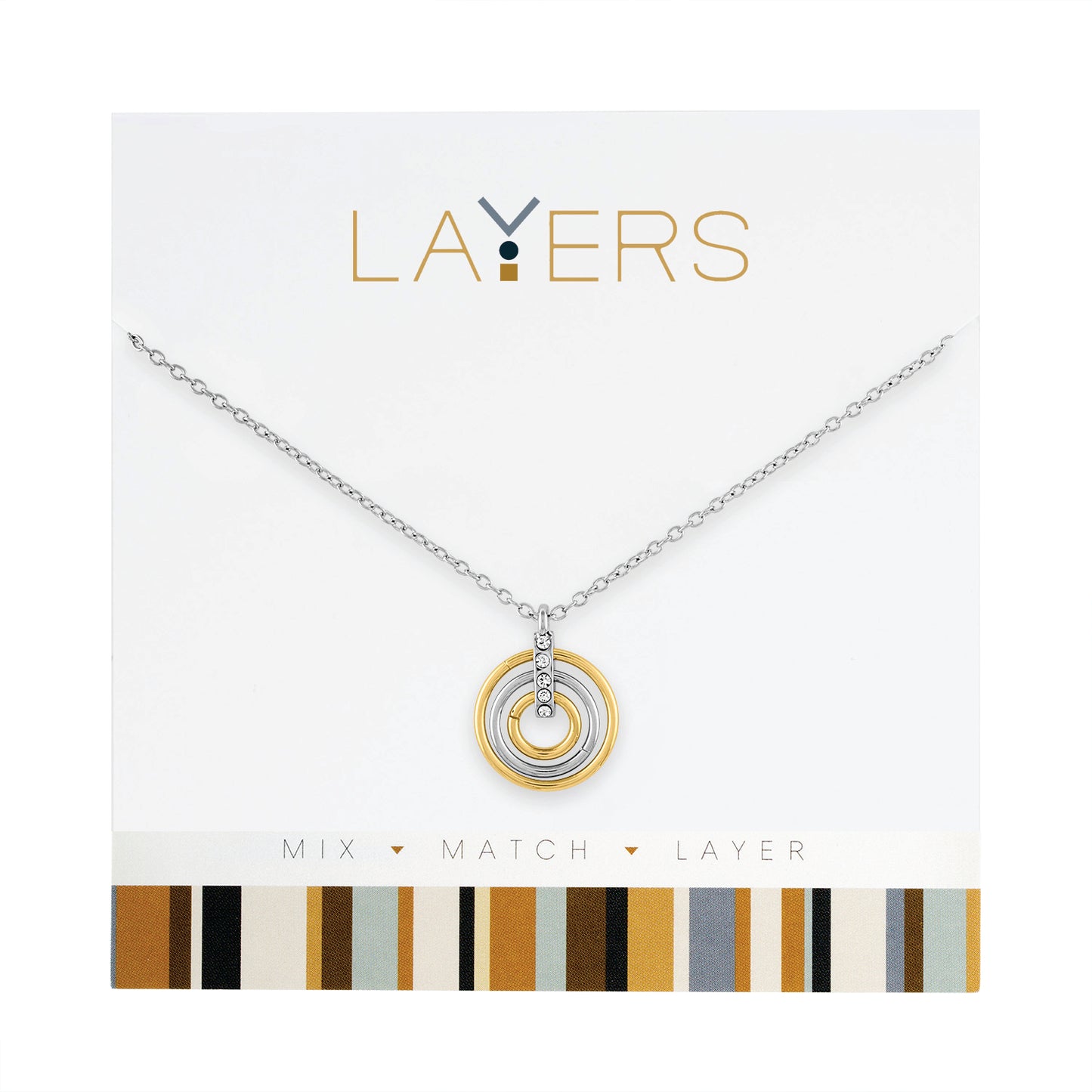 Layers Necklaces