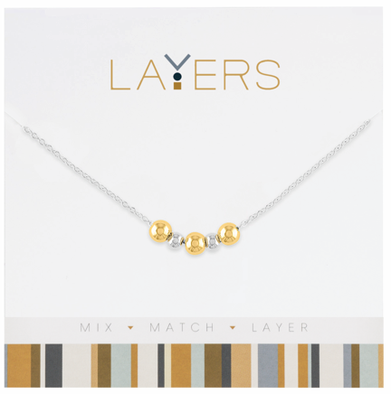 Layers Necklaces
