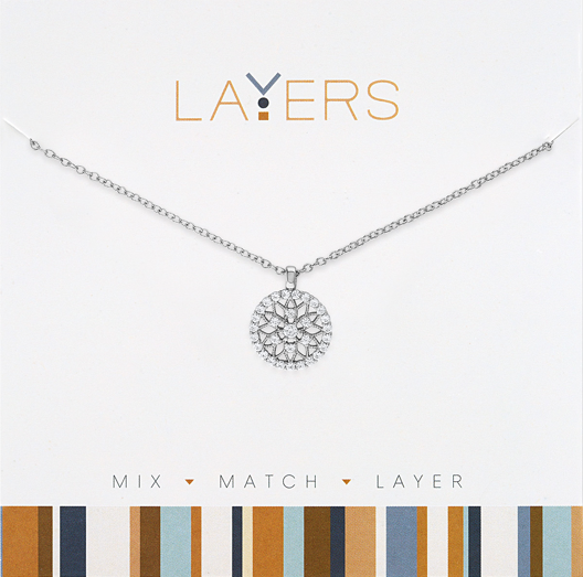 Layers Necklaces