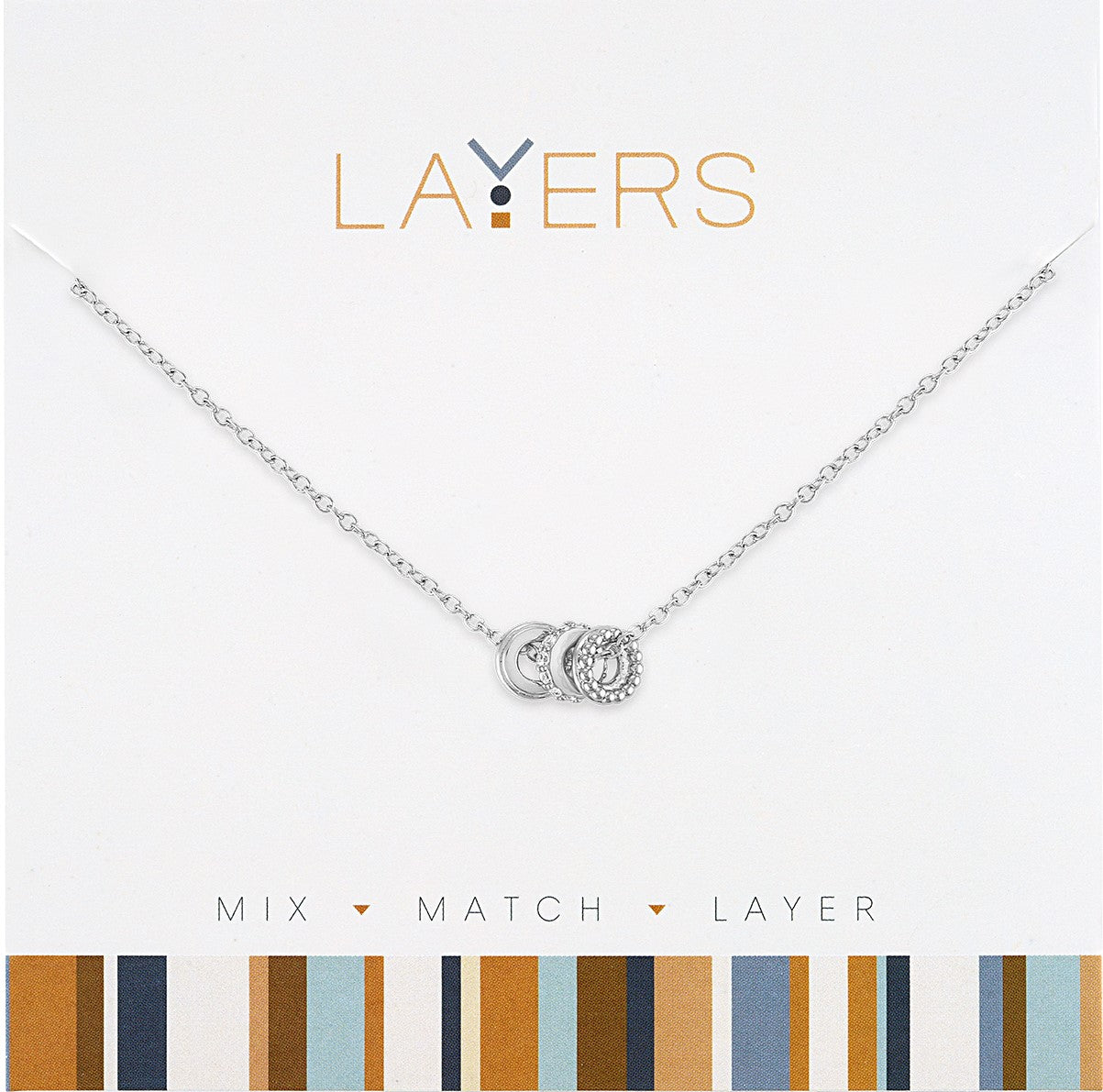 Layers Necklaces