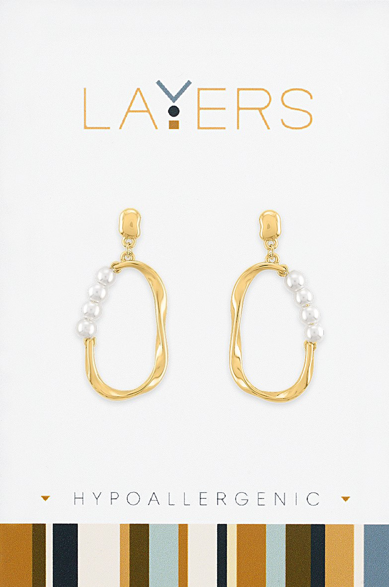 Layers Earrings