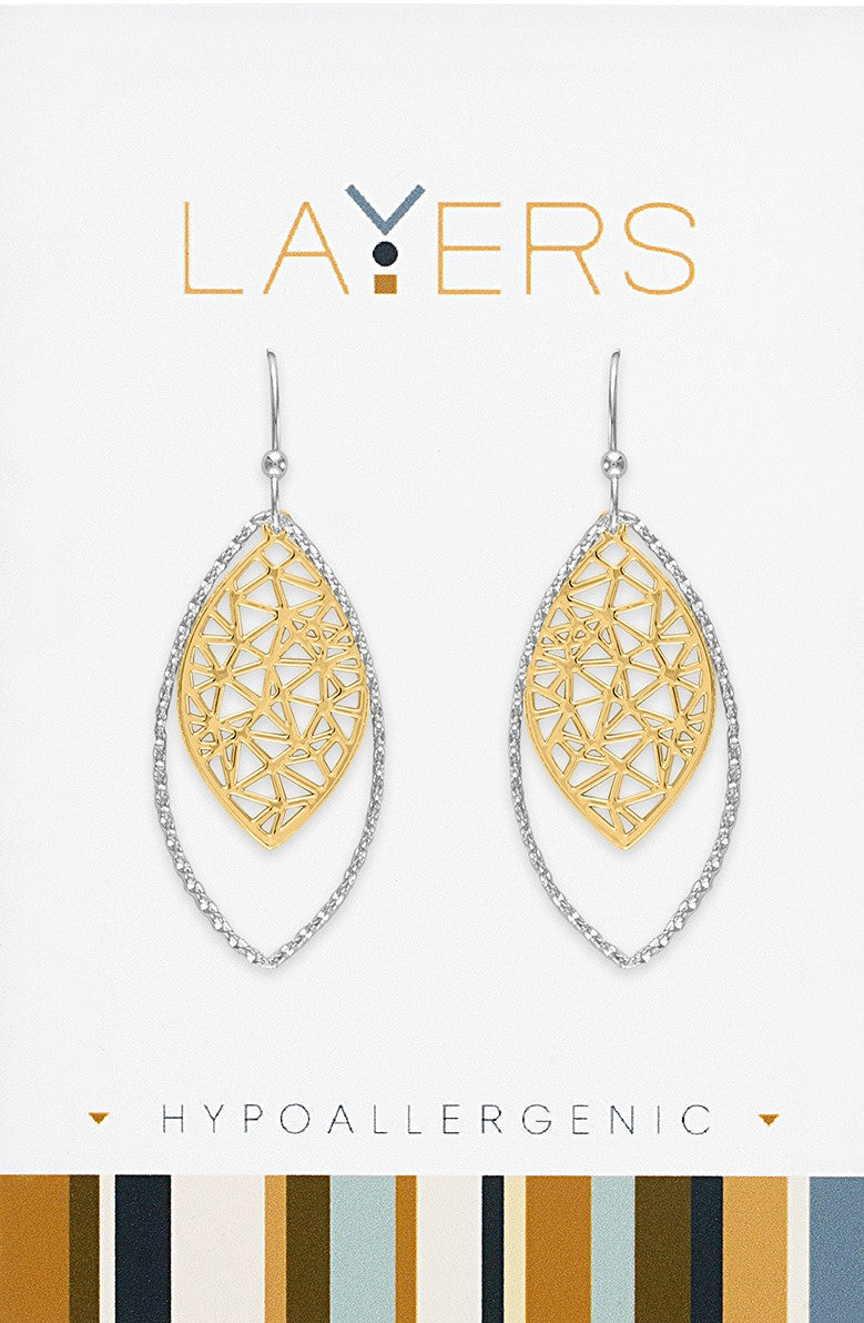 Layers Earrings