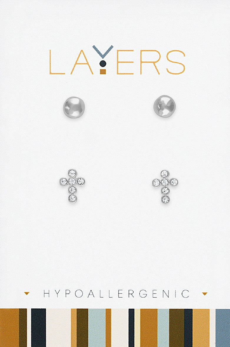 Layers Earrings