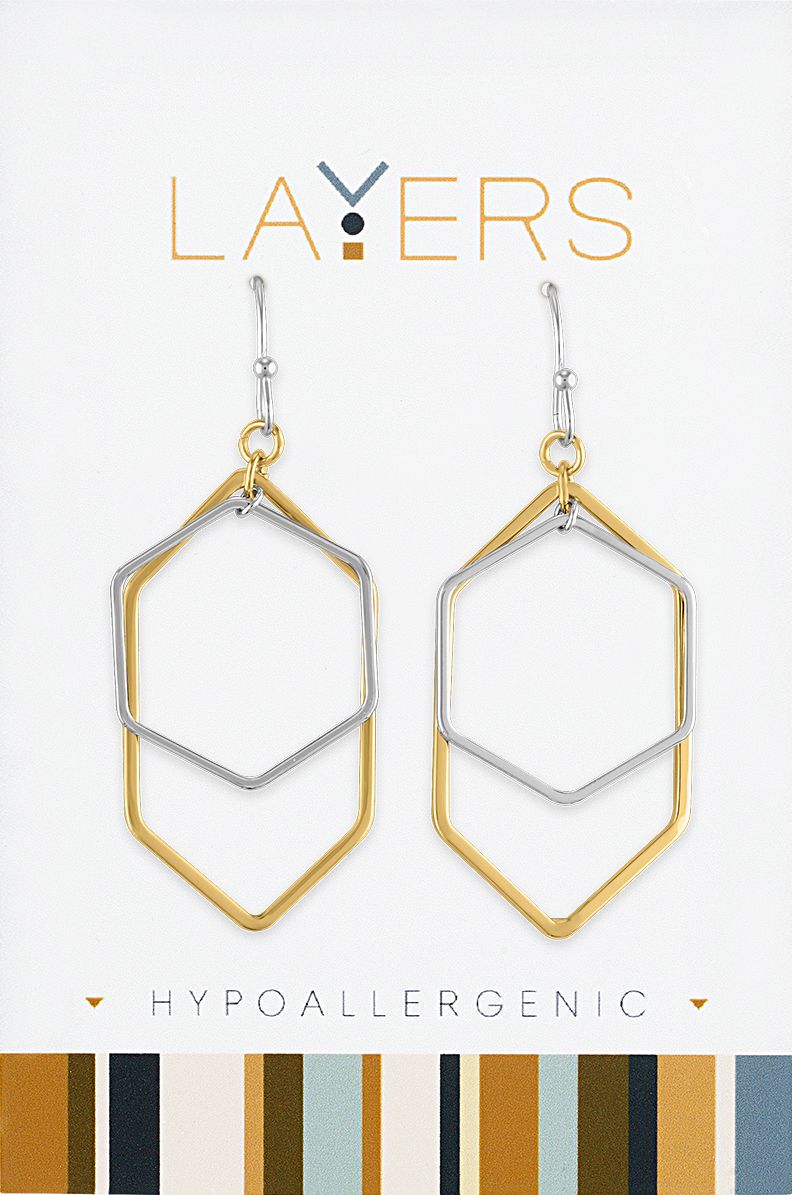 Layers Earrings