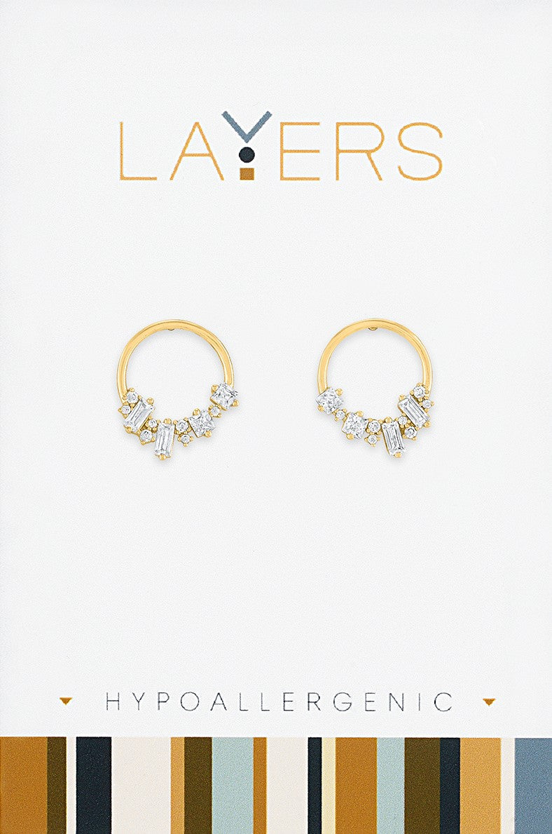Layers Earrings