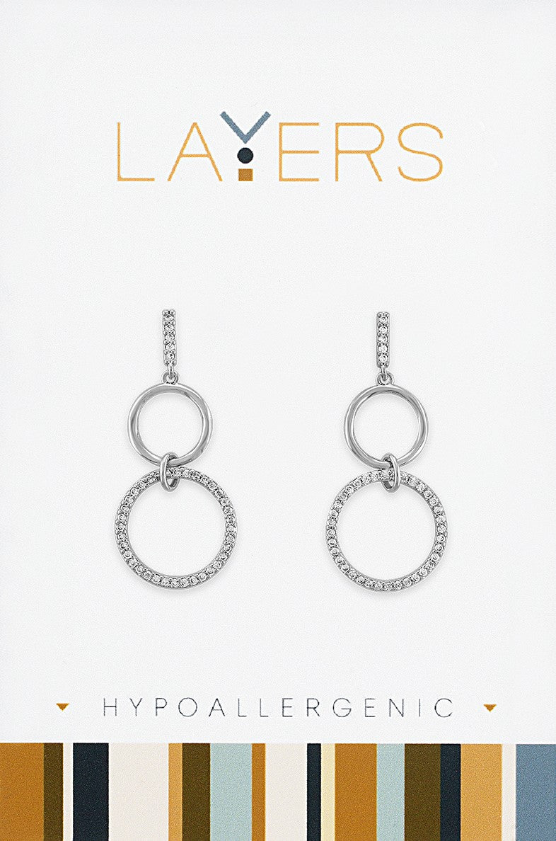 Layers Earrings