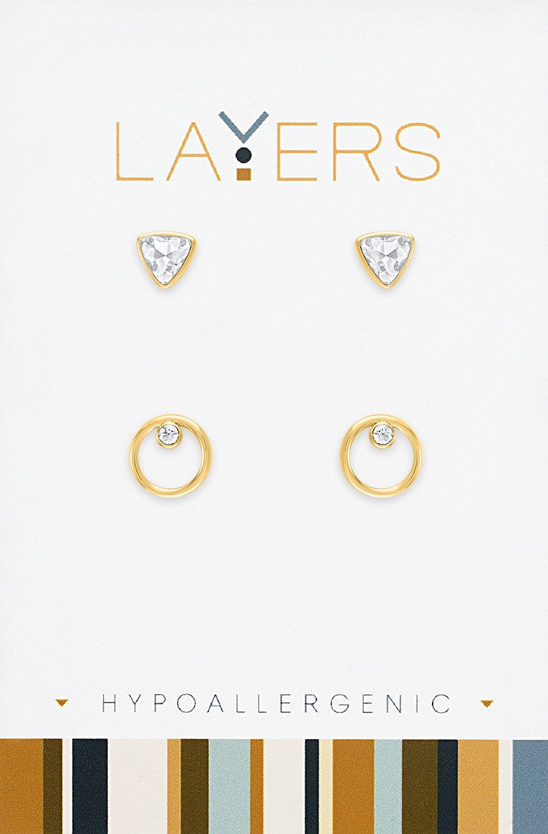 Layers Earrings