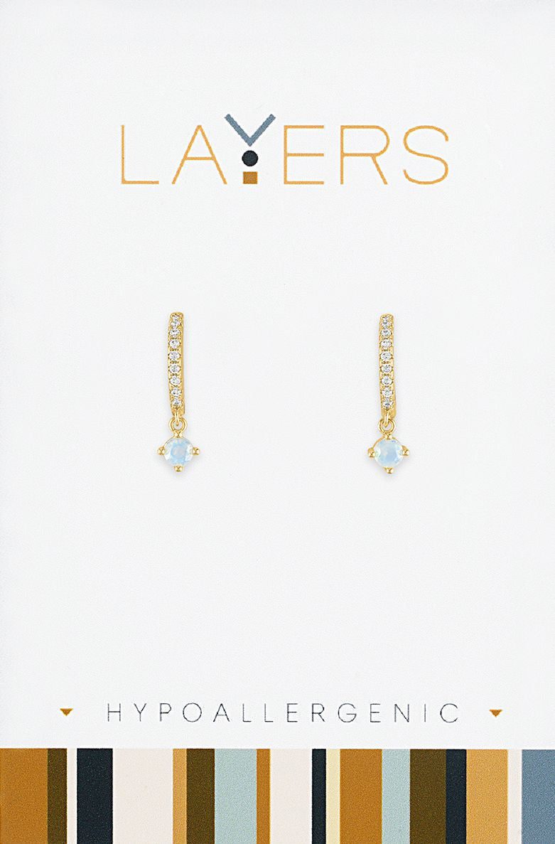 Layers Earrings