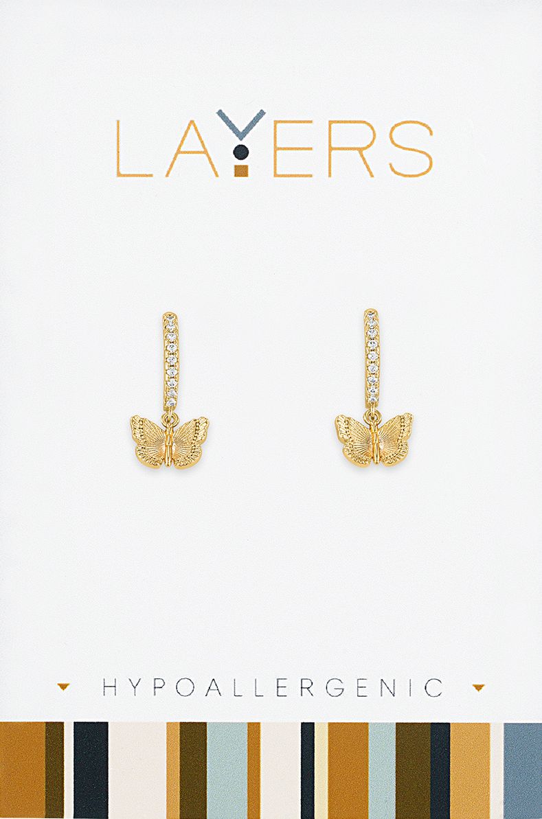 Layers Earrings
