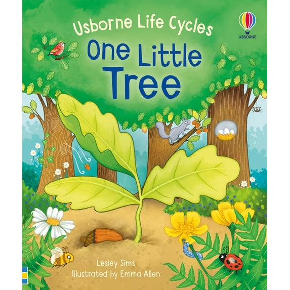 Usborne Life Cycles