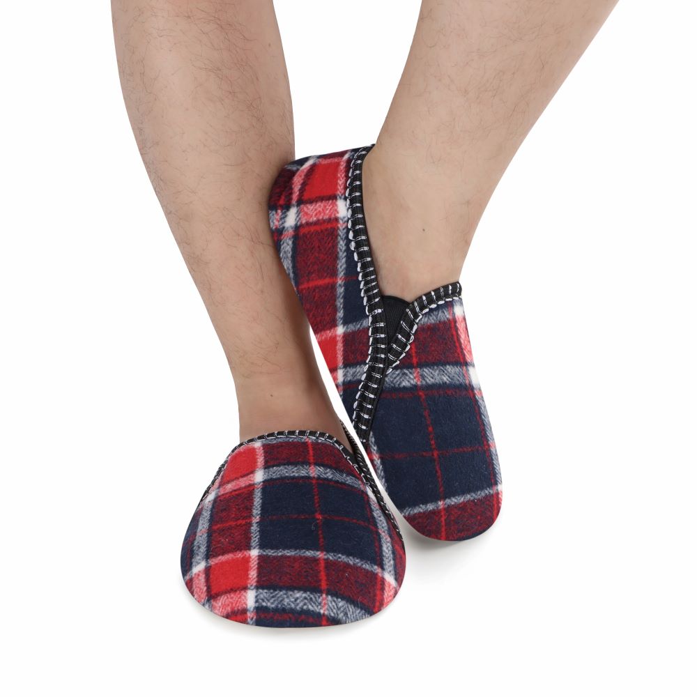 Men's Modern Alpine Plaid